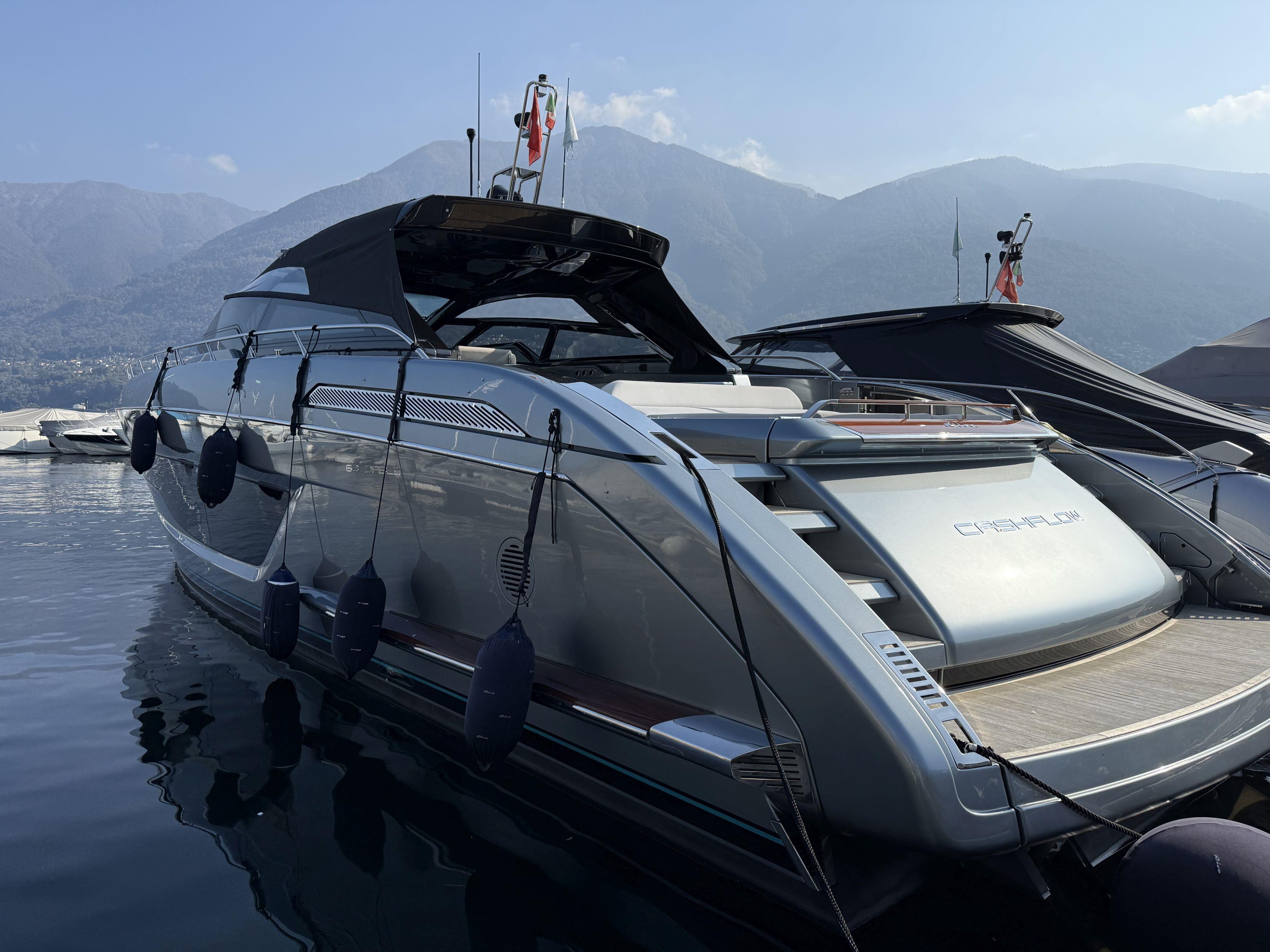 2023 RIVA 68 DIABLE 